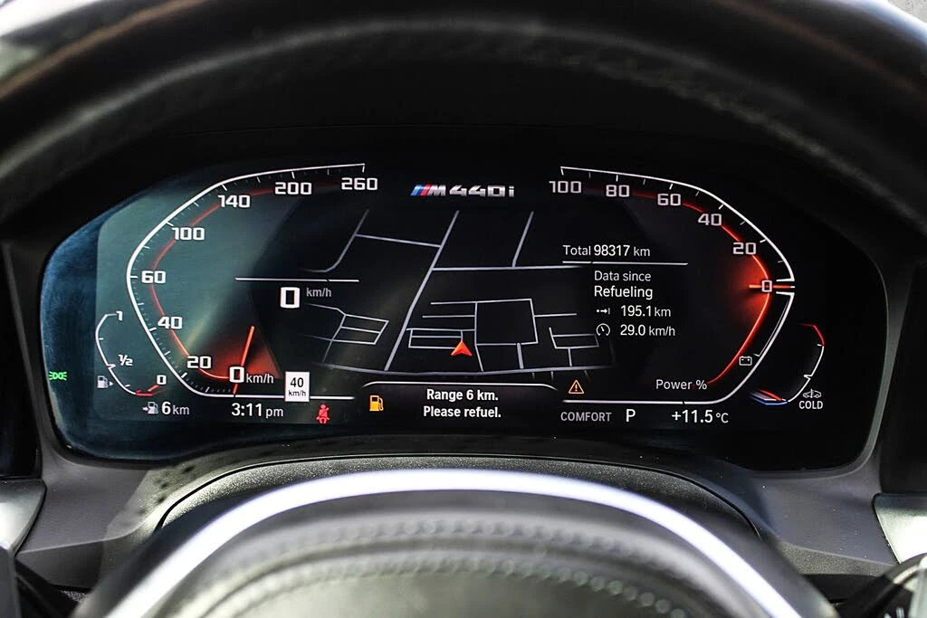 BMW 440, снимка 15 - Автомобили и джипове - 53771162