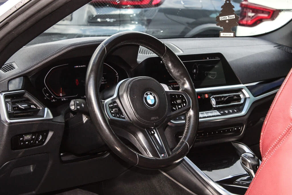 BMW 440, снимка 10 - Автомобили и джипове - 53771162