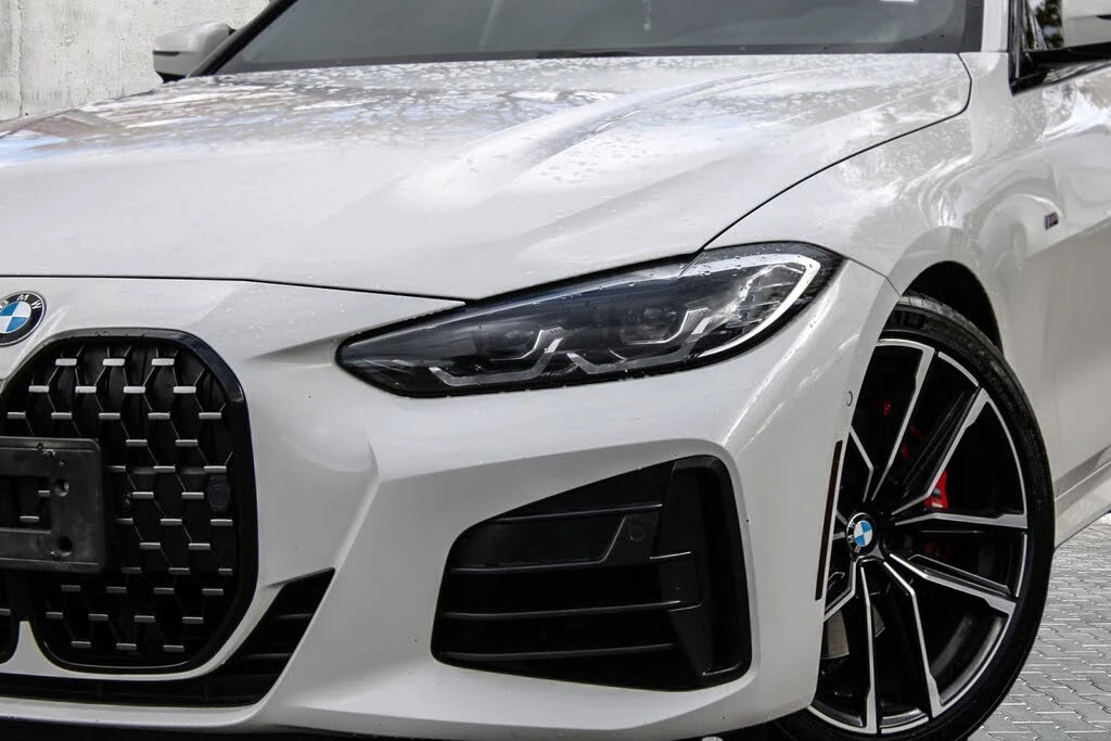 BMW 440, снимка 8 - Автомобили и джипове - 53771162