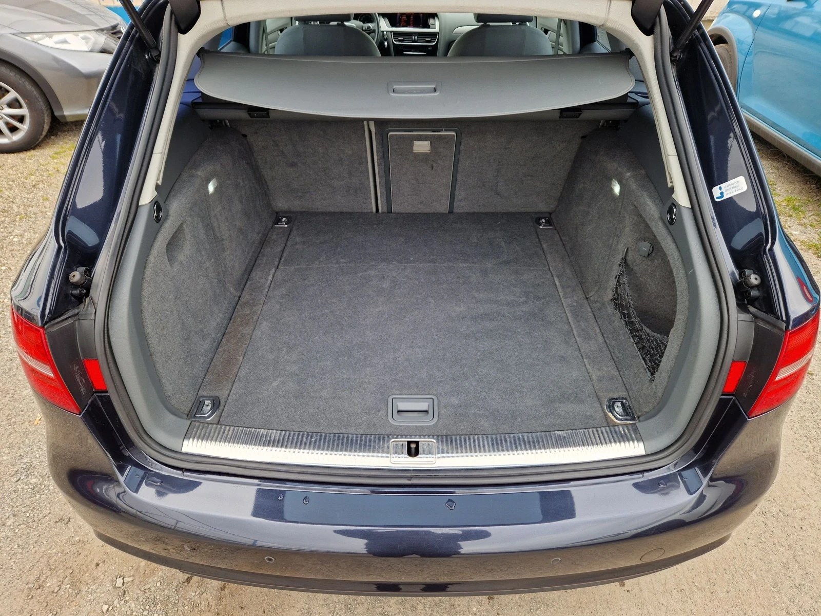 Audi A4 2.0TDI Quattro | Mobile.bg � ����������� 8