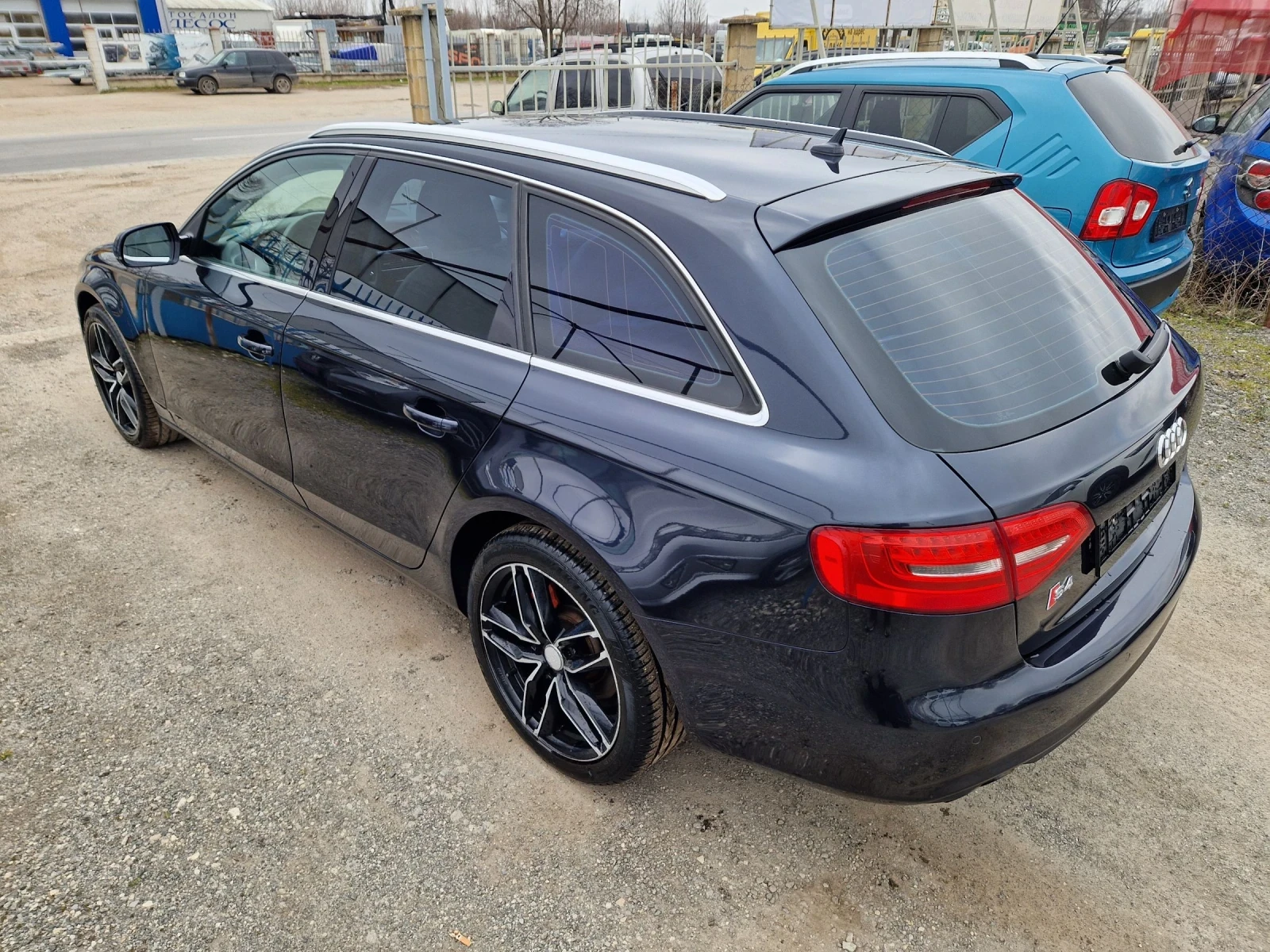 Audi A4 2.0TDI Quattro | Mobile.bg � ����������� 5