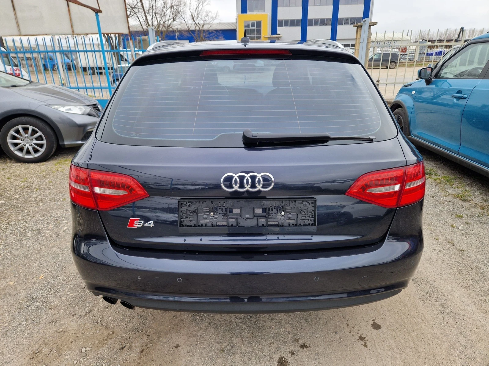 Audi A4 2.0TDI Quattro