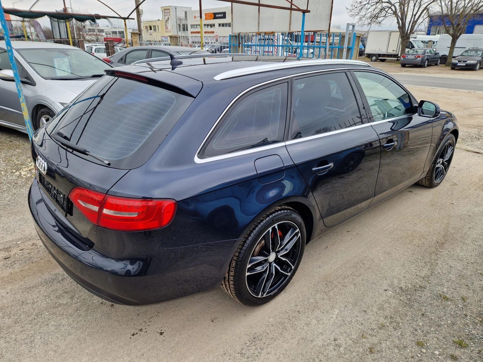 Audi A4 2.0TDI Quattro | Mobile.bg � ����������� 3