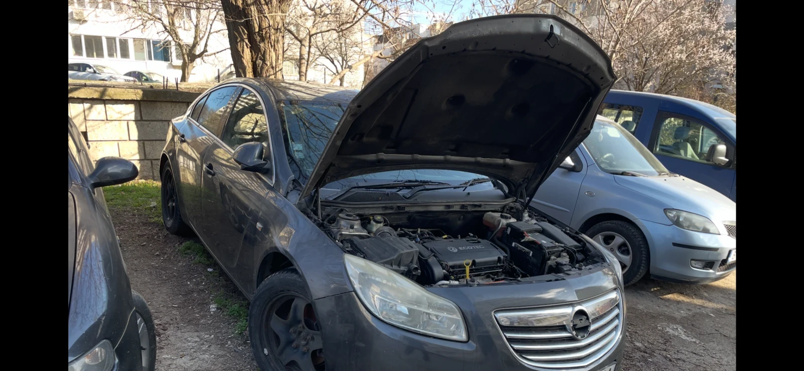 Opel Insignia, снимка 7 - Автомобили и джипове - 53845374