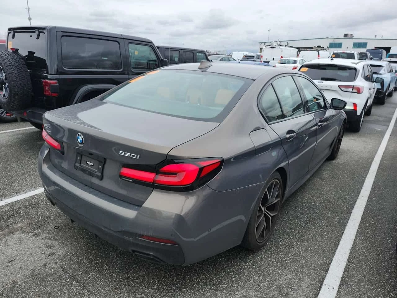 BMW 530 * 530I XDRIVE * ПАНОРАМА* КАМЕРА* , снимка 3 - Автомобили и джипове - 54084401