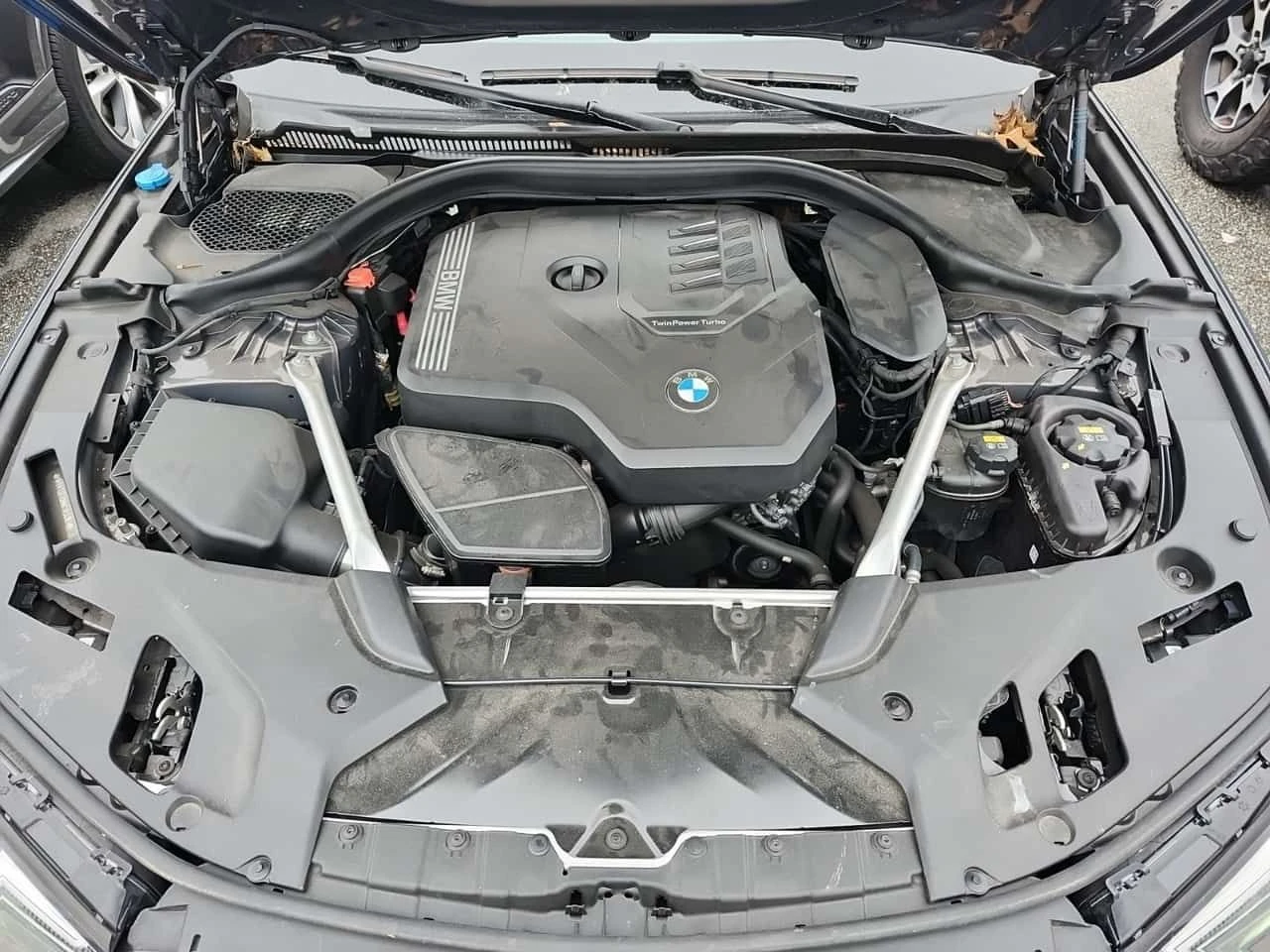 BMW 530 * 530I XDRIVE * ПАНОРАМА* КАМЕРА* , снимка 17 - Автомобили и джипове - 54084401