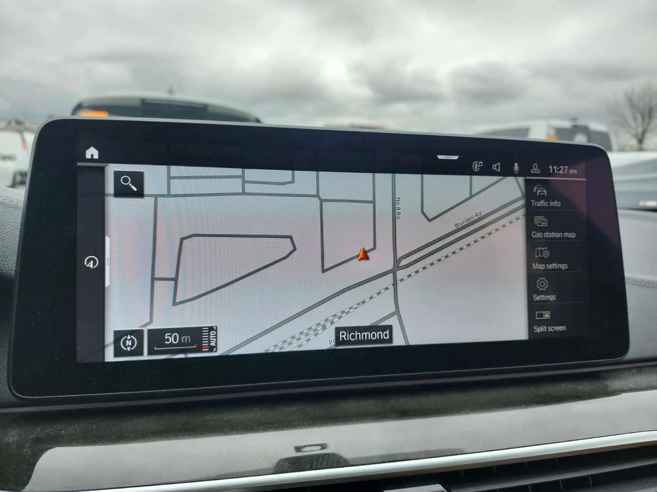 BMW 530 * 530I XDRIVE * ПАНОРАМА* КАМЕРА* , снимка 11 - Автомобили и джипове - 54084401