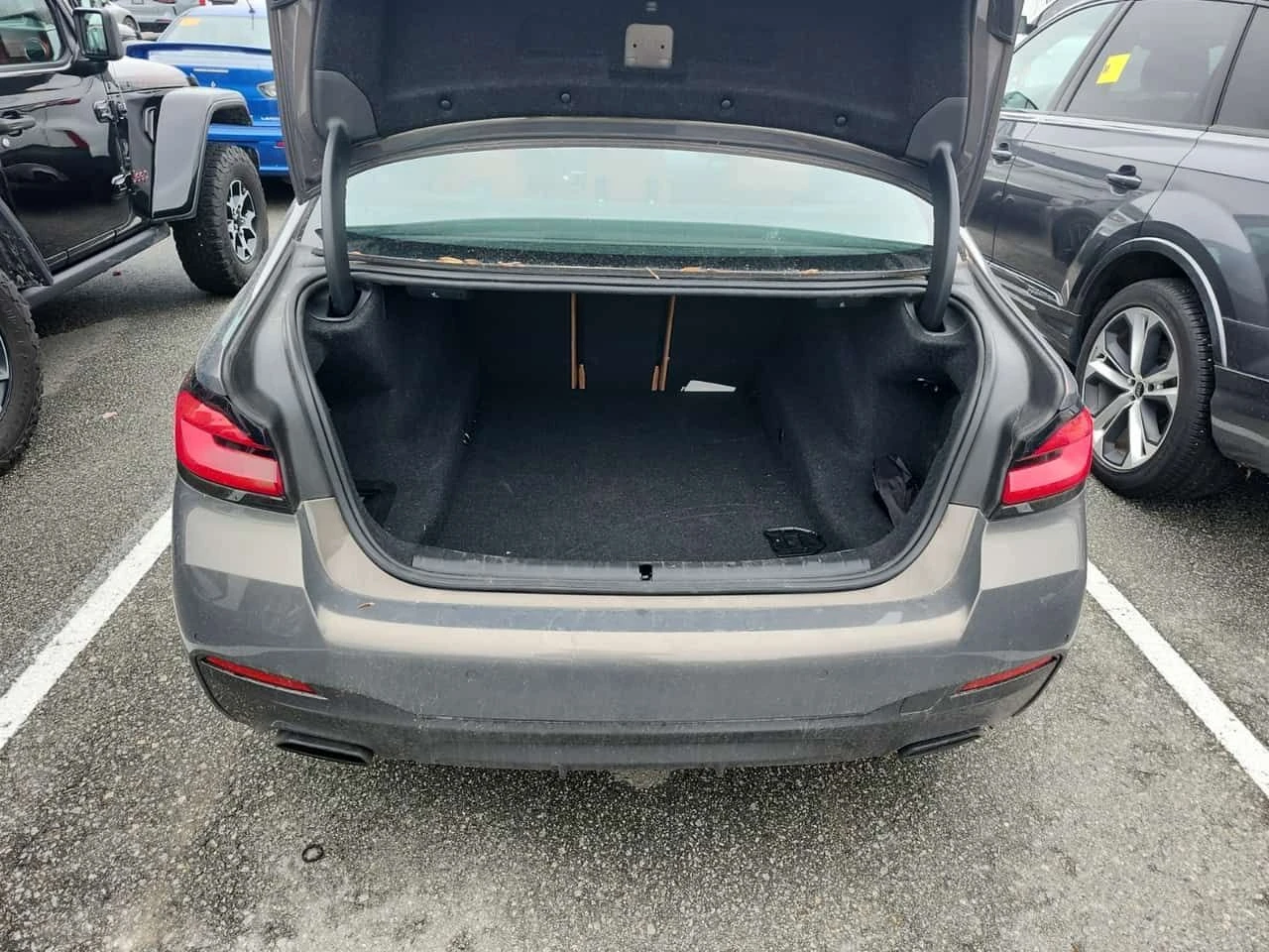 BMW 530 * 530I XDRIVE * ПАНОРАМА* КАМЕРА* , снимка 14 - Автомобили и джипове - 54084401