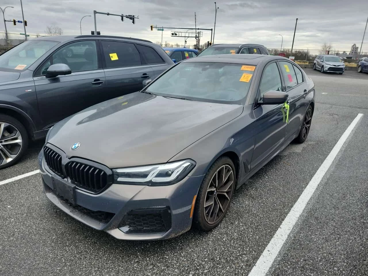 BMW 530 * 530I XDRIVE * ПАНОРАМА* КАМЕРА* 