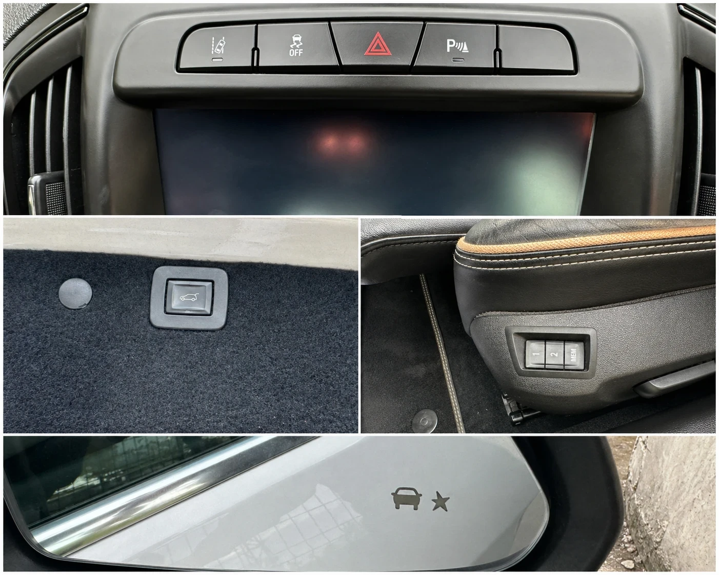 Opel Insignia 2.0D/DISTRONIC/LANE ASSIST/BLIND SPOT/LIZING, снимка 16 - Автомобили и джипове - 54370963