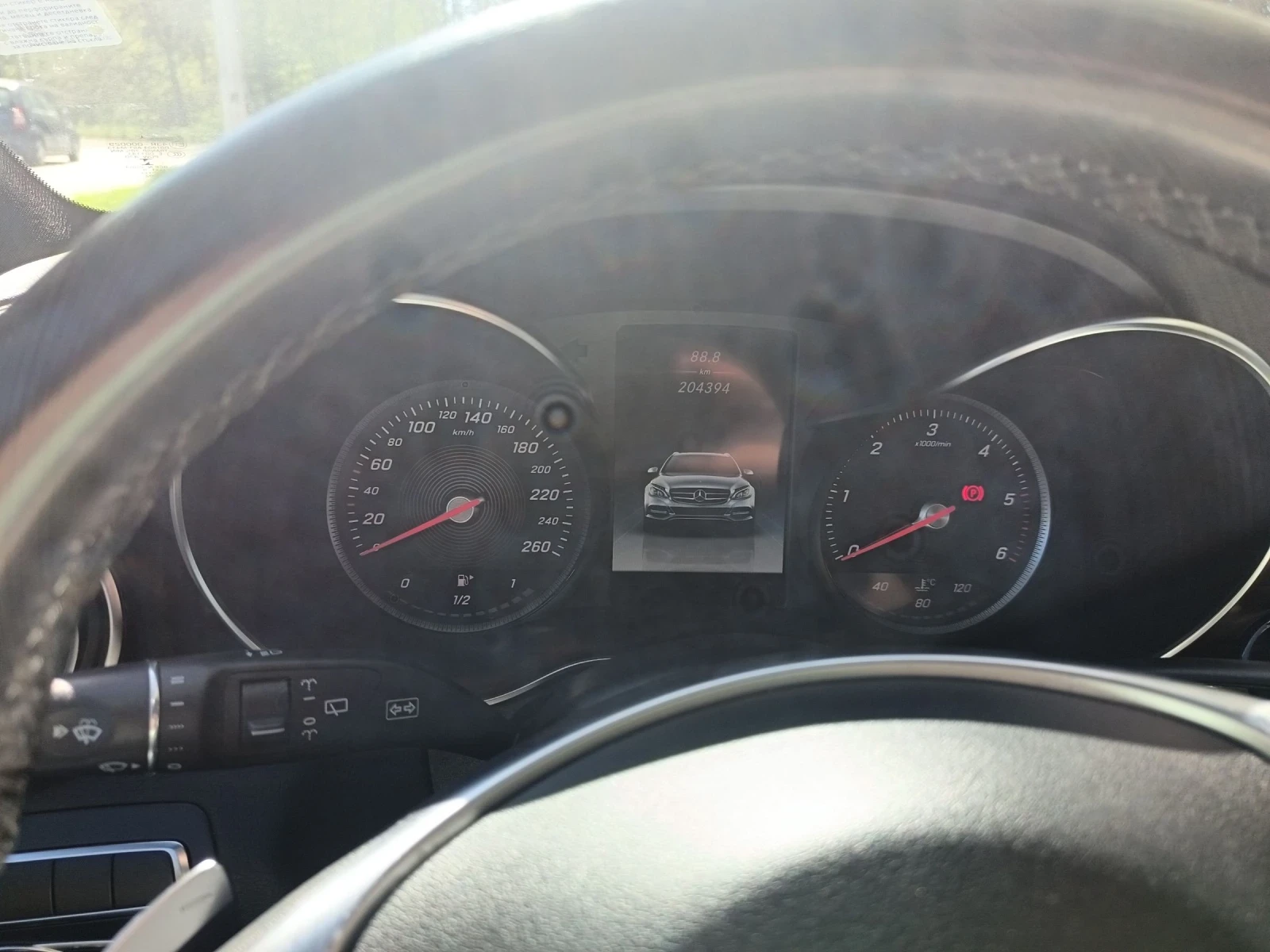 Mercedes-Benz C 220 4MATIC, снимка 12 - Автомобили и джипове - 54414210