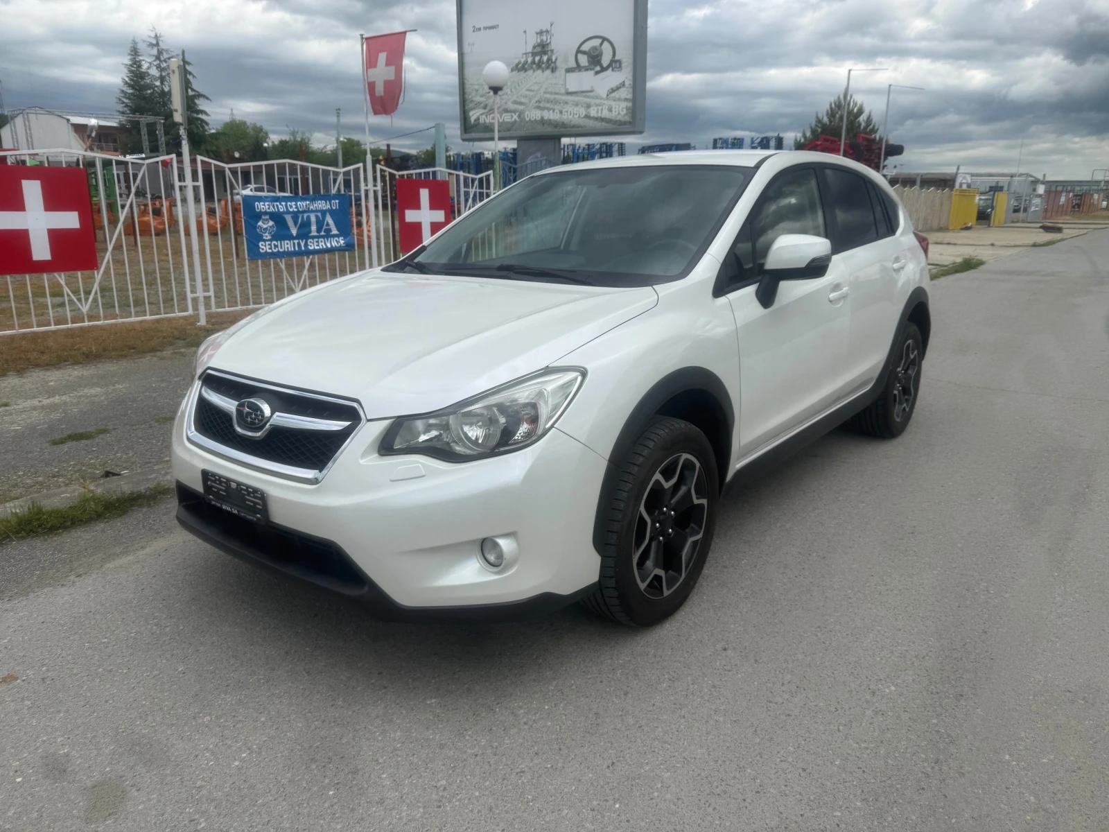 Subaru XV AUT. SWISS ED. ��������� | Mobile.bg � ����������� 1