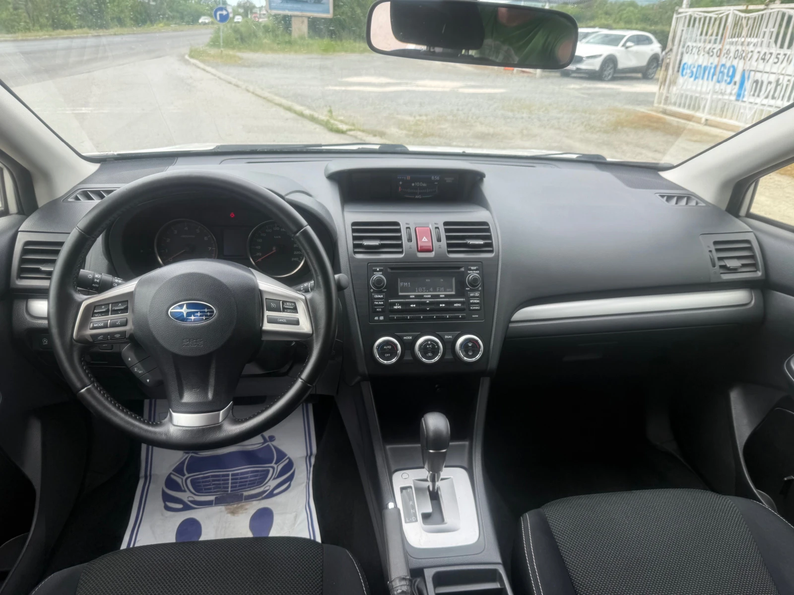 Subaru XV AUT. SWISS ED. ��������� | Mobile.bg � ����������� 7