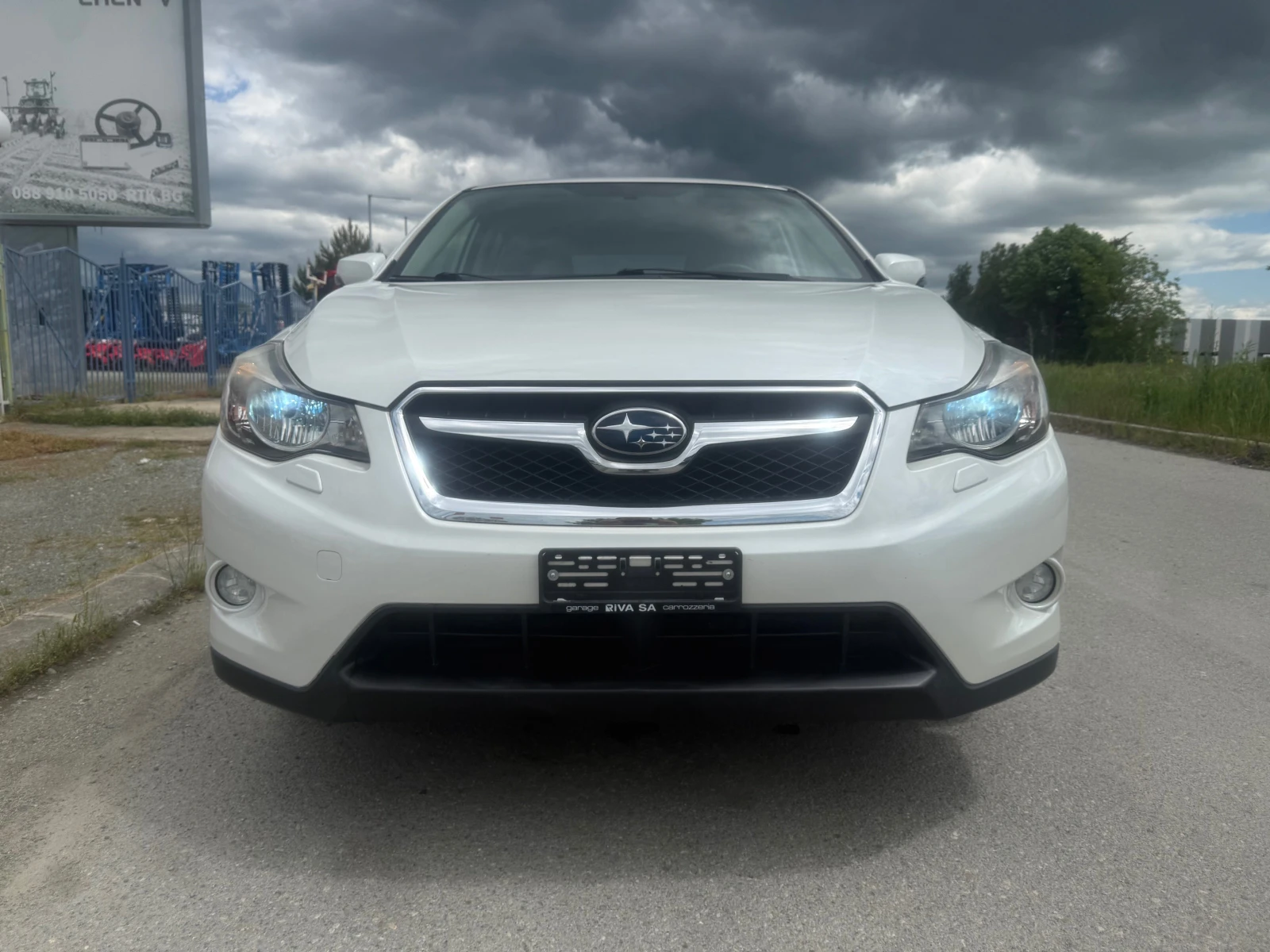 Subaru XV AUT. SWISS ED. ��������� | Mobile.bg � ����������� 5