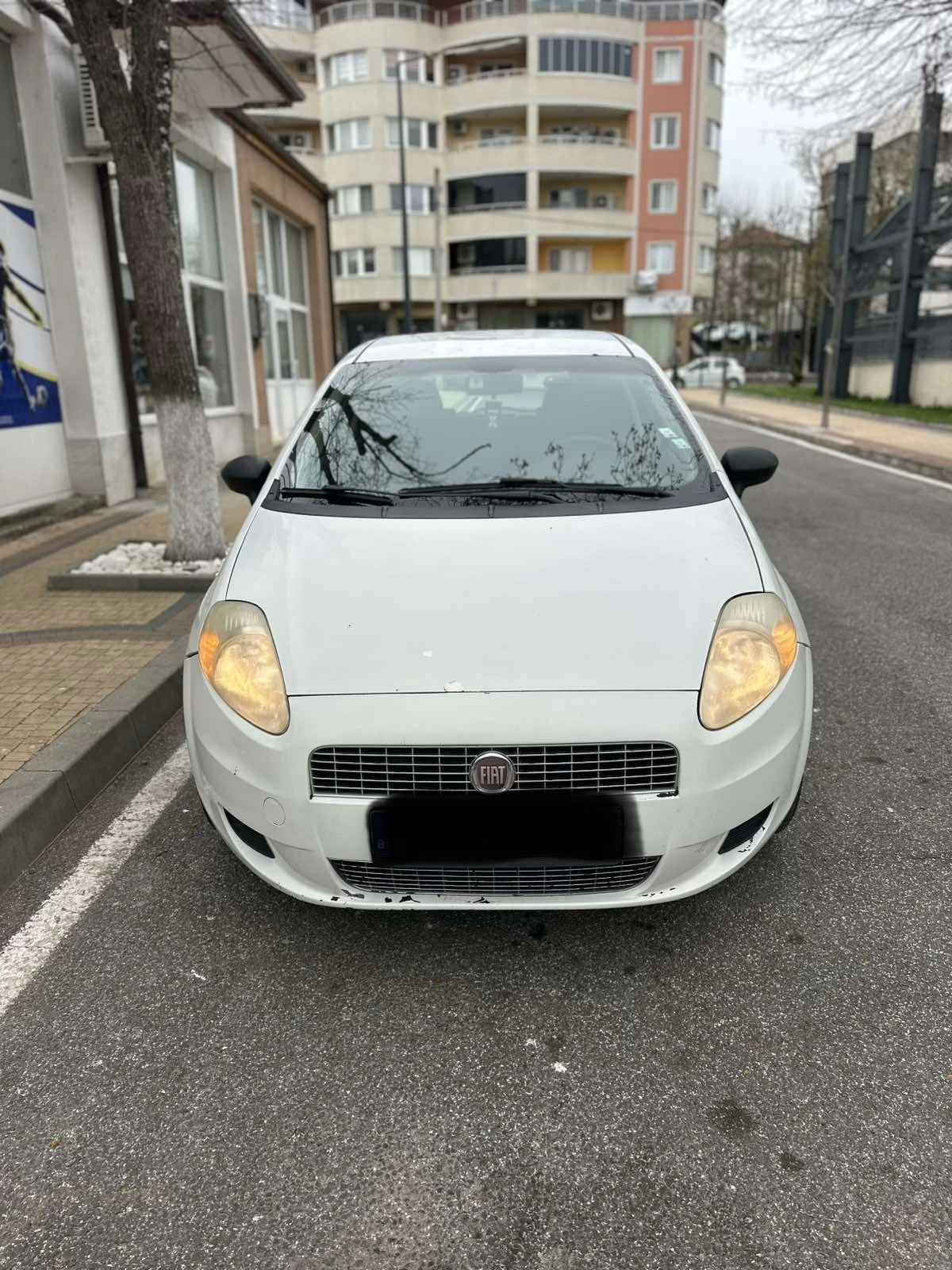 Fiat Punto 1.3multijet | Mobile.bg � ����������� 1