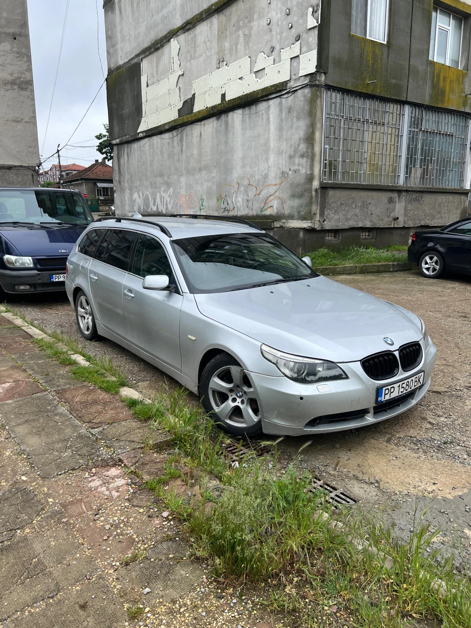 BMW 525