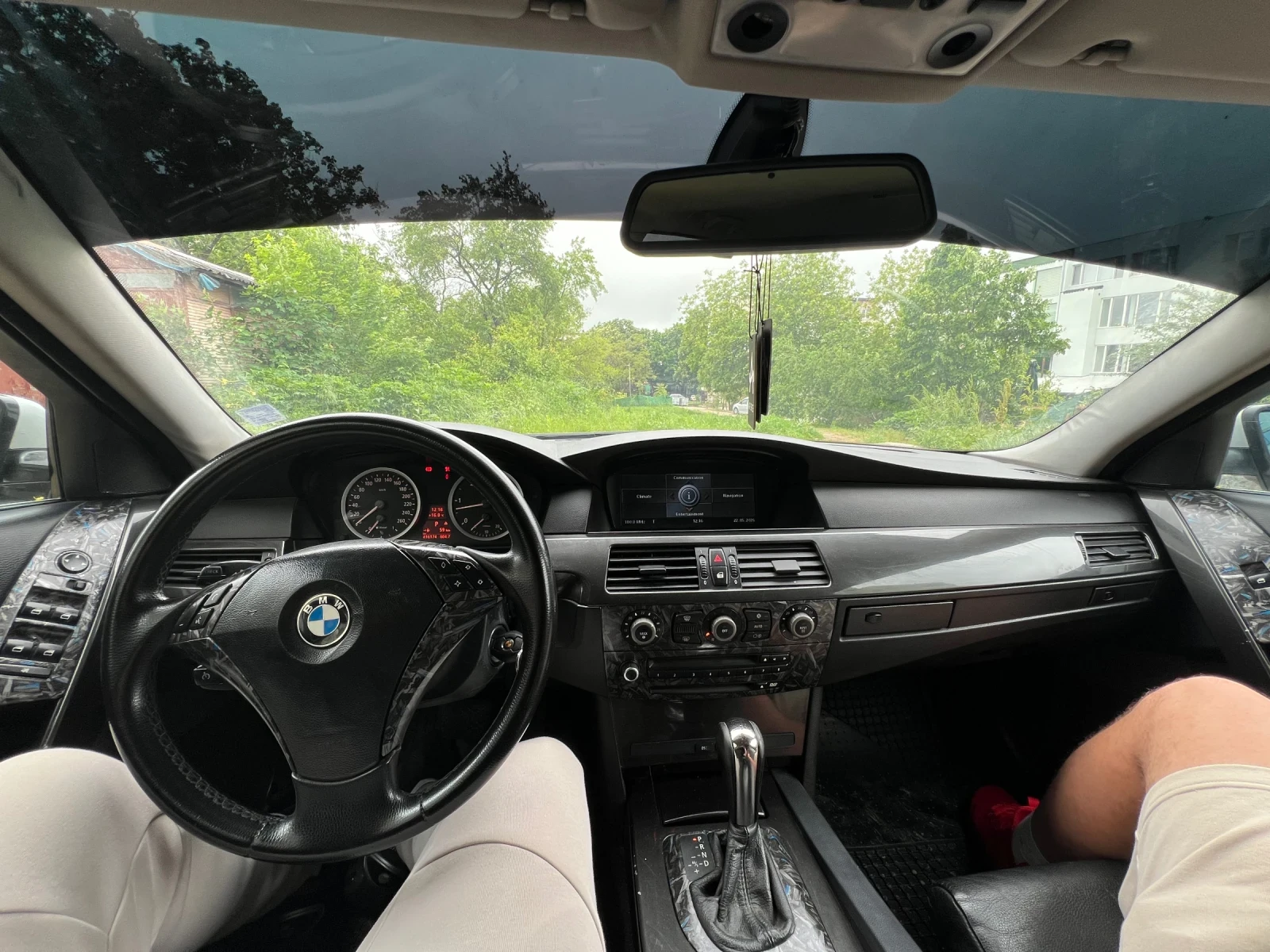 BMW 525, снимка 5 - Автомобили и джипове - 54641705