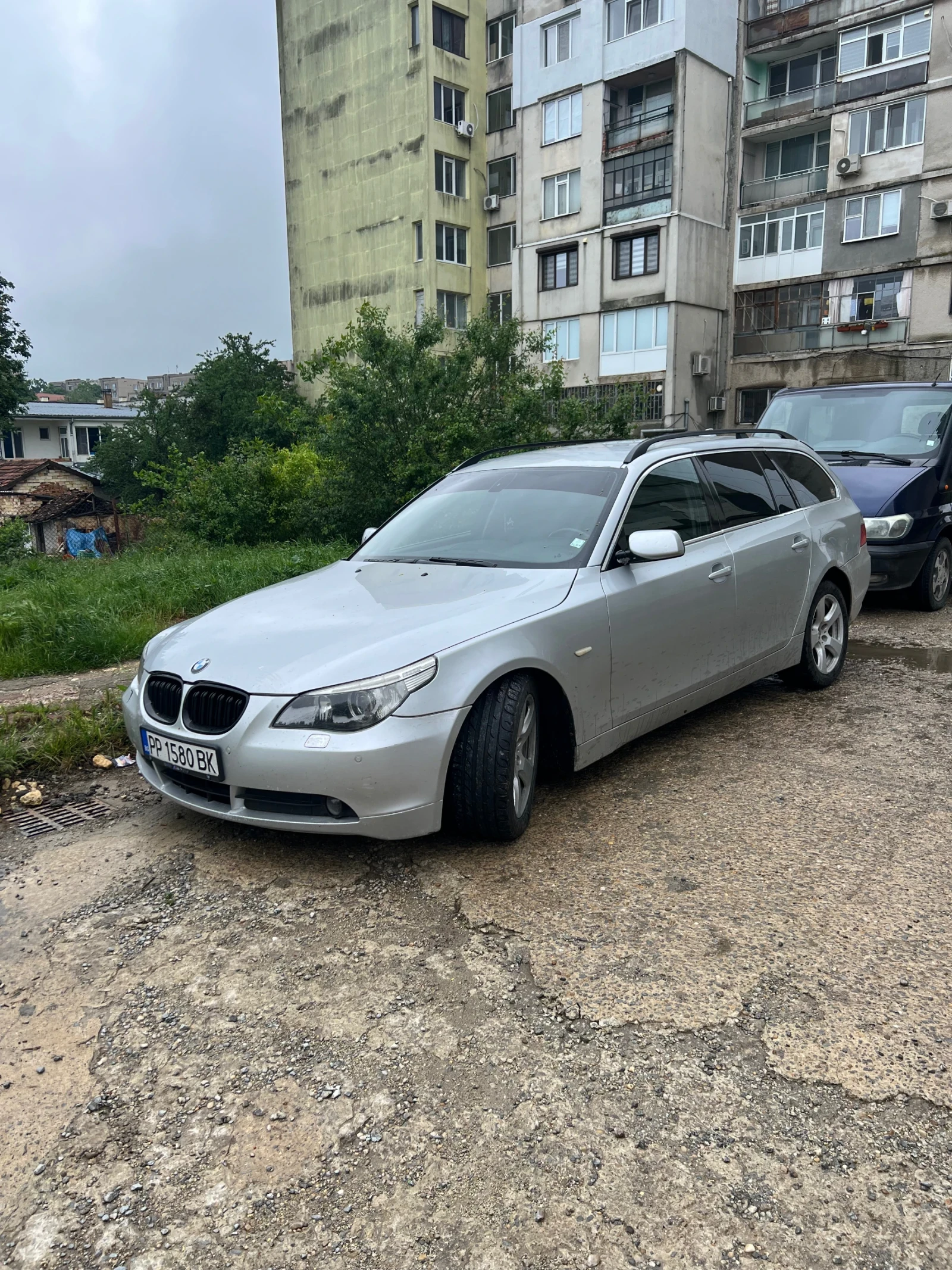 BMW 525, снимка 2 - Автомобили и джипове - 54641705