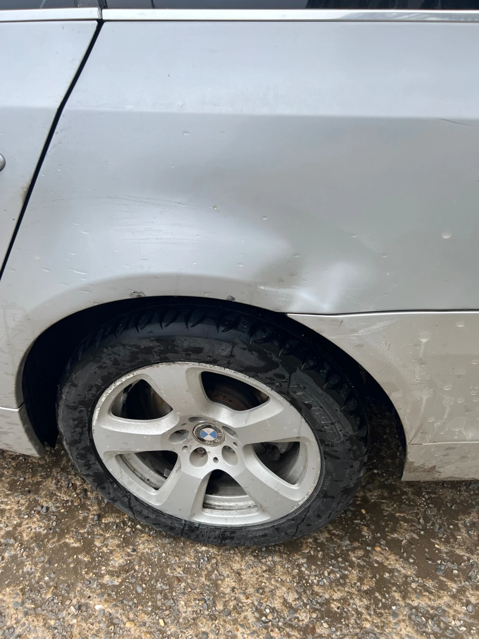 BMW 525, снимка 3 - Автомобили и джипове - 54641705