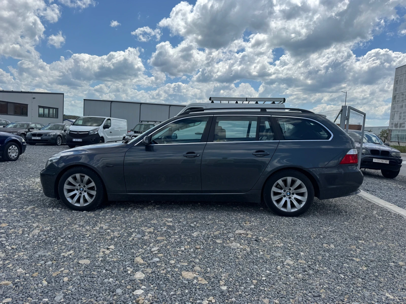 BMW 520 520D KLIMATIK, снимка 7 - Автомобили и джипове - 54668194
