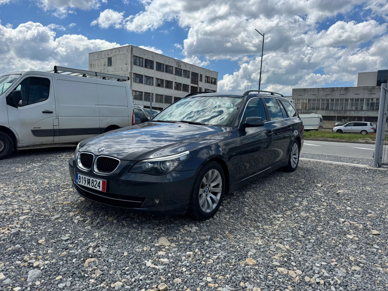 BMW 520 520D KLIMATIK