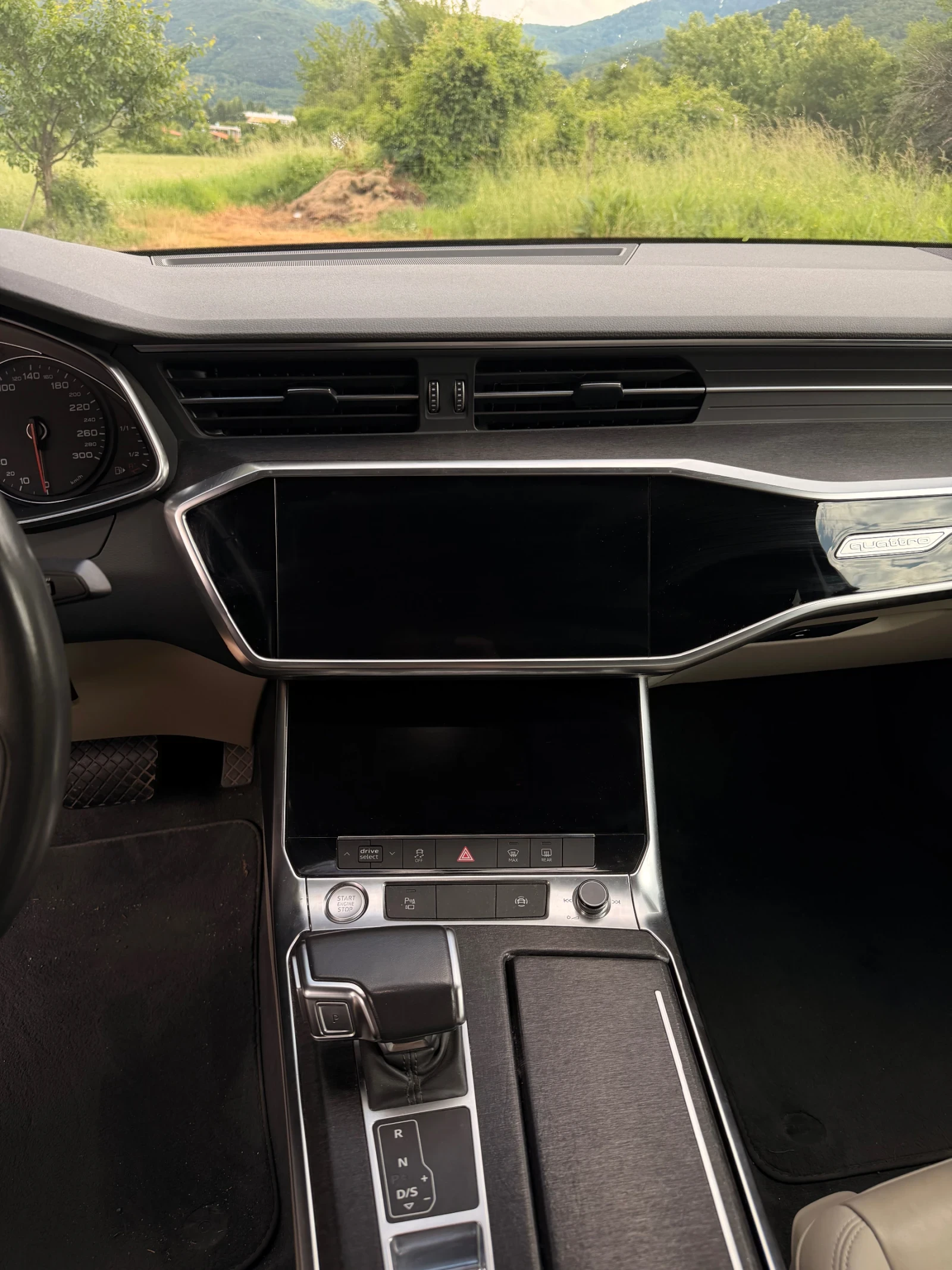Audi A6  45 TDI S-line Quattro, снимка 9 - Автомобили и джипове - 54755406
