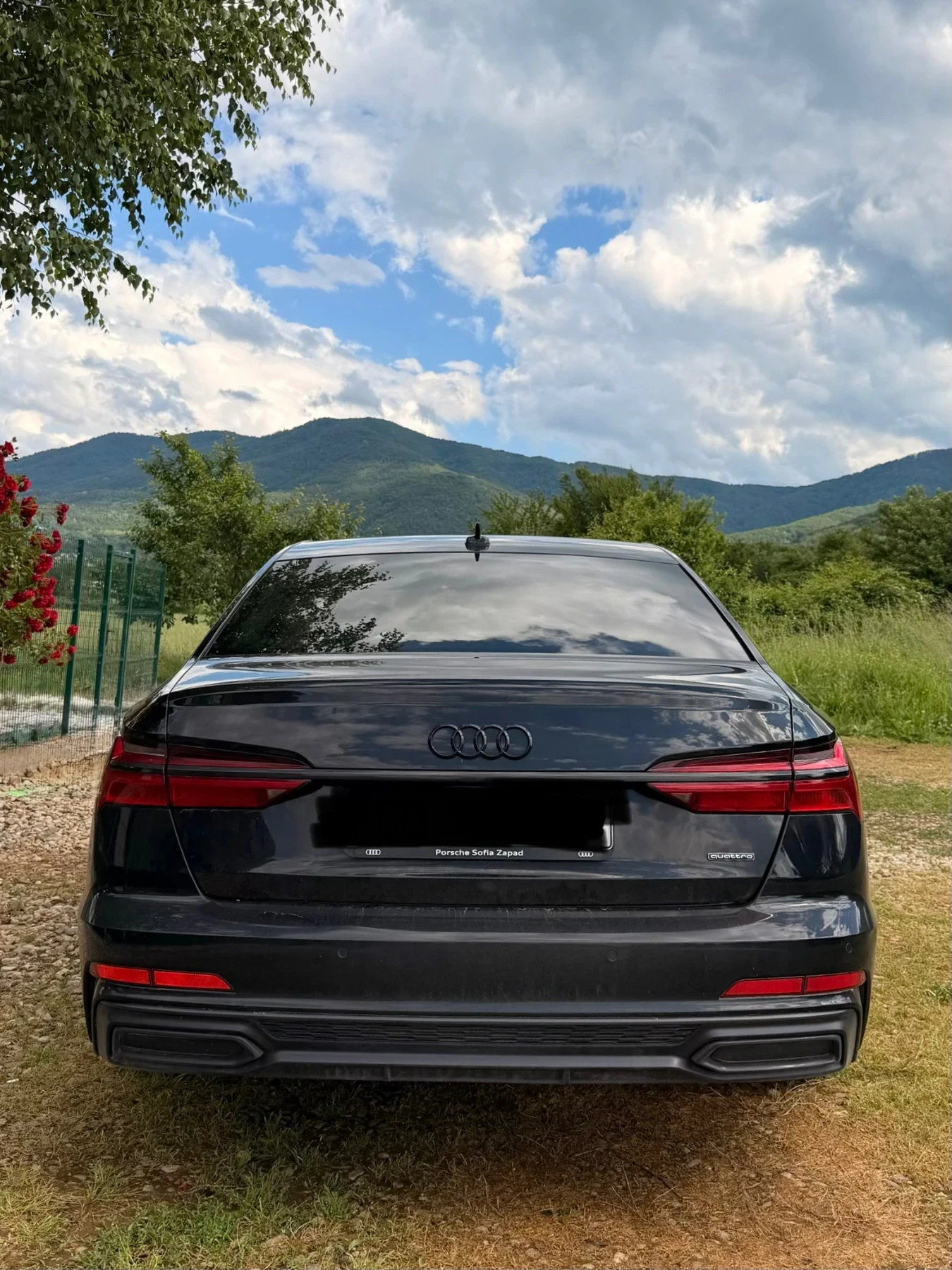 Audi A6  45 TDI S-line Quattro, снимка 3 - Автомобили и джипове - 54755406