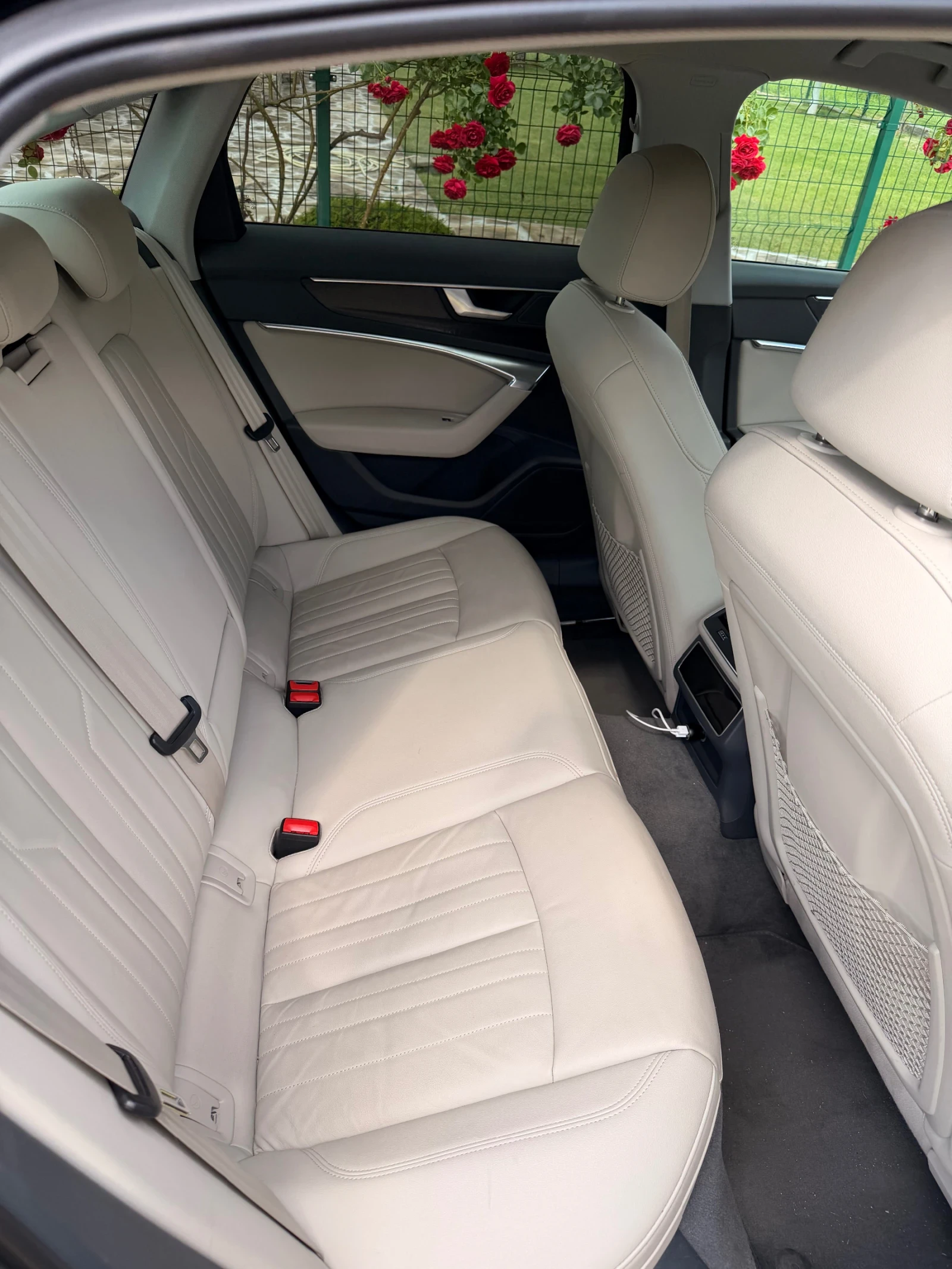 Audi A6  45 TDI S-line Quattro, снимка 8 - Автомобили и джипове - 54755406