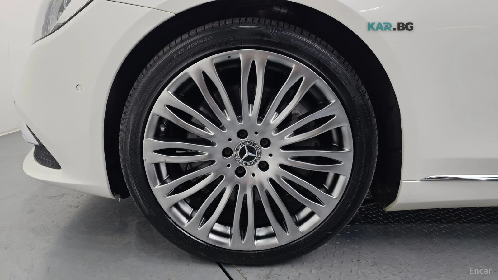 Mercedes-Benz S 560 L / 4MATIC / DISTRONIC / TV / FULL!, снимка 5 - Автомобили и джипове - 54989833