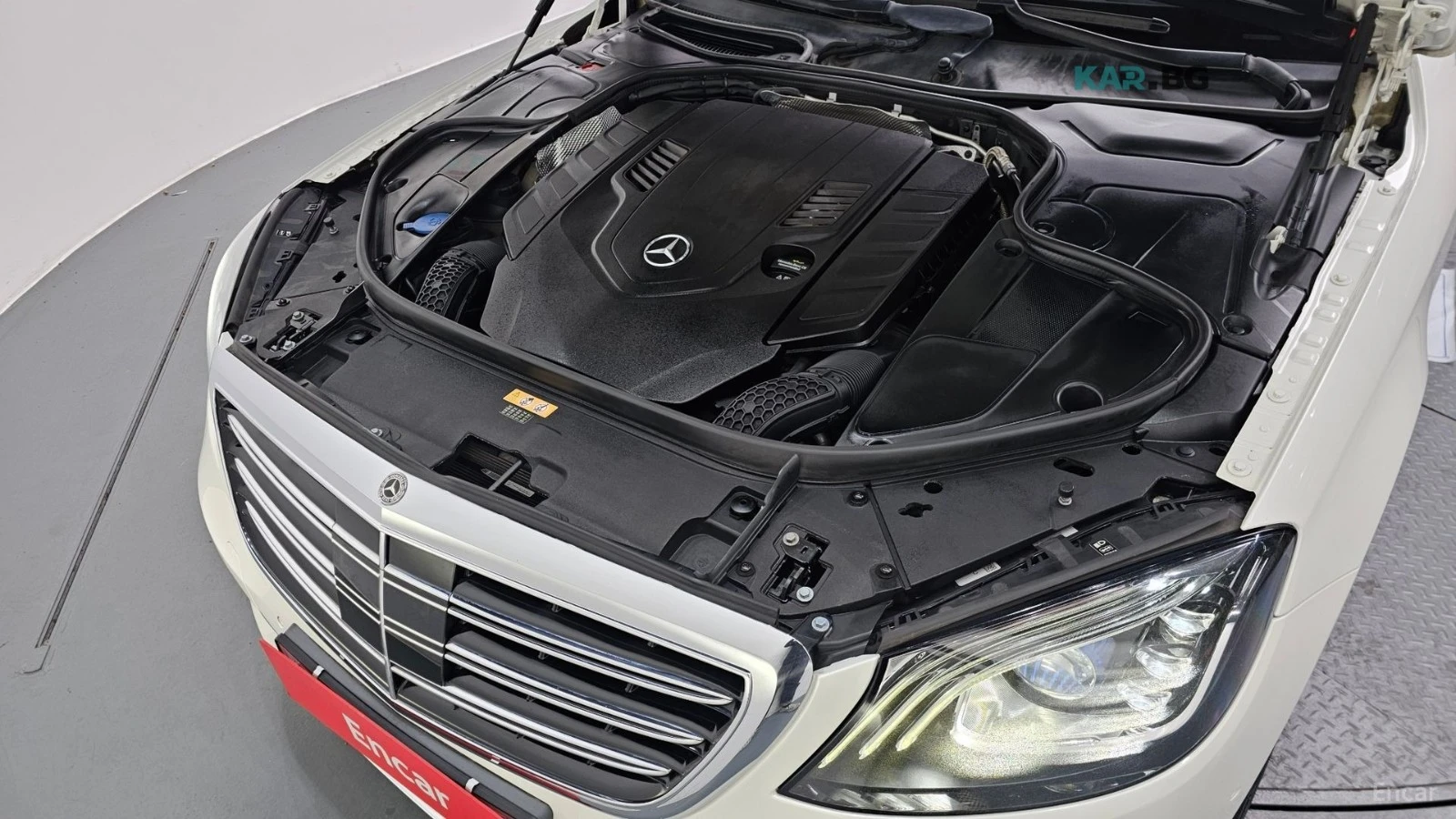 Mercedes-Benz S 560 L / 4MATIC / DISTRONIC / TV / FULL!, снимка 6 - Автомобили и джипове - 54989833