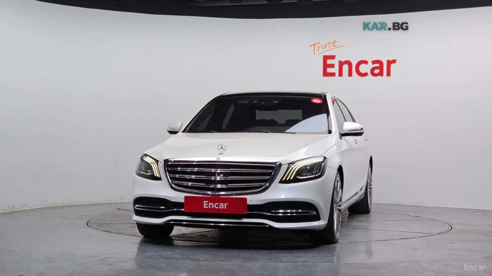 Mercedes-Benz S 560 L / 4MATIC / DISTRONIC / TV / FULL!, снимка 3 - Автомобили и джипове - 54989833