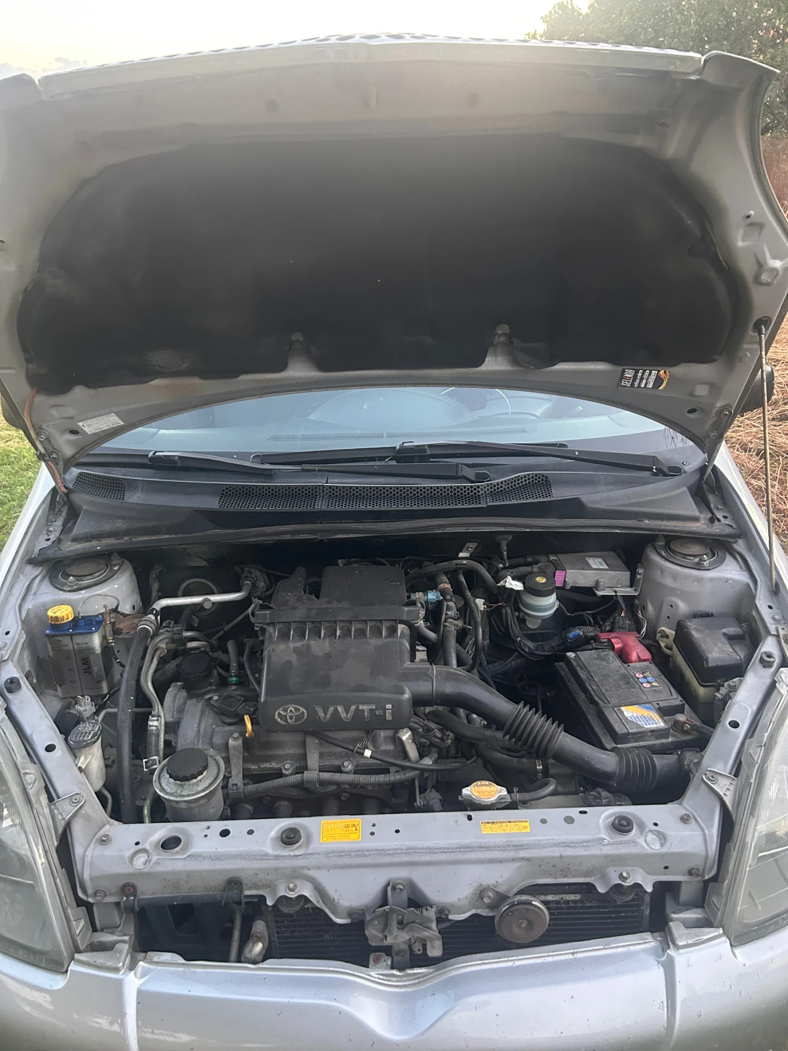 Toyota Yaris, снимка 15 - Автомобили и джипове - 55056849