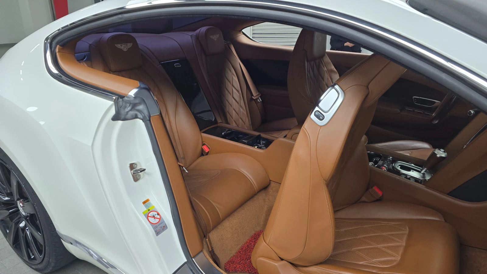 Bentley Continental gt 6.0 W12 Gt , снимка 11 - Автомобили и джипове - 55221410