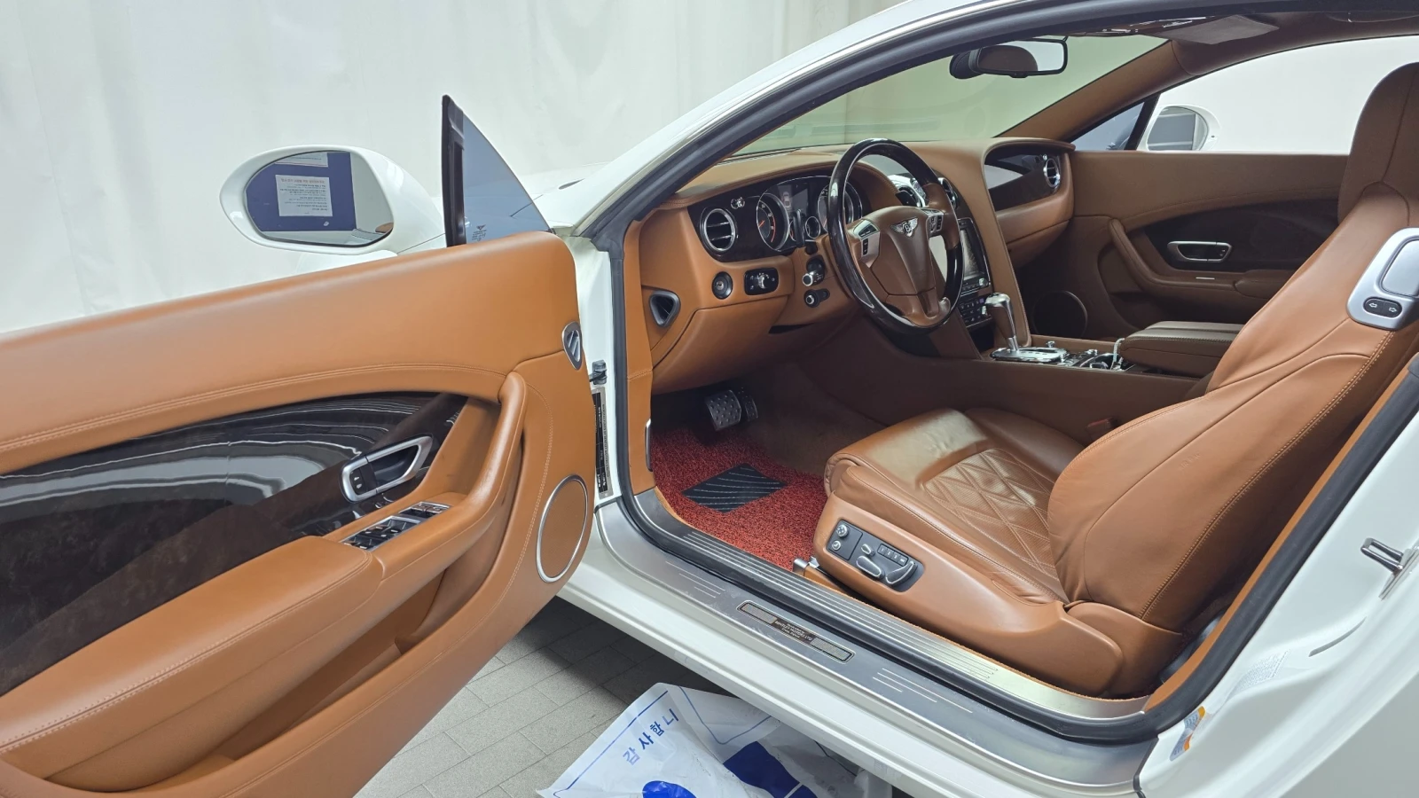 Bentley Continental gt 6.0 W12 Gt , снимка 9 - Автомобили и джипове - 55221410