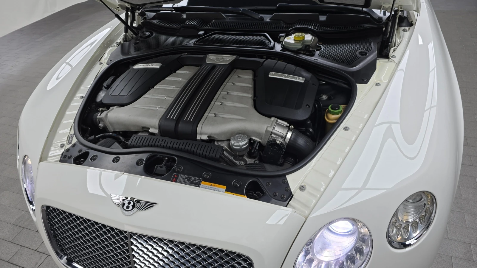 Bentley Continental gt 6.0 W12 Gt , снимка 5 - Автомобили и джипове - 55221410
