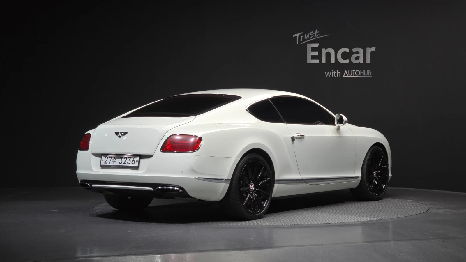 Bentley Continental gt 6.0 W12 Gt , снимка 2 - Автомобили и джипове - 55221410