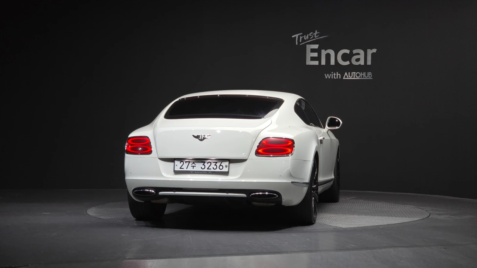 Bentley Continental gt 6.0 W12 Gt , снимка 4 - Автомобили и джипове - 55221410