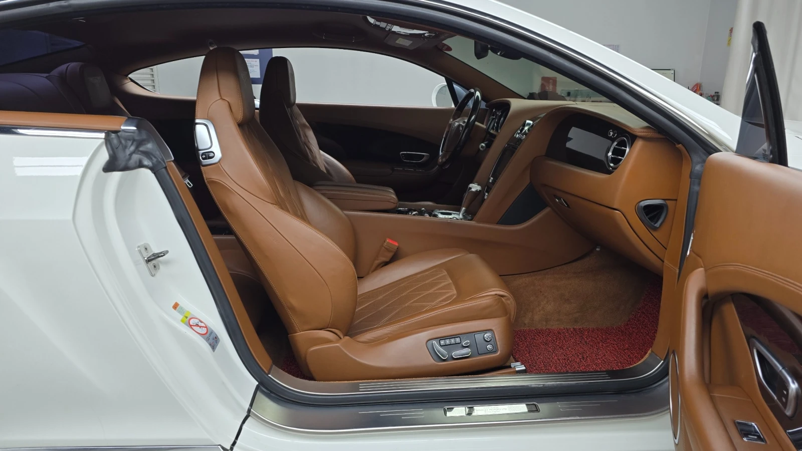 Bentley Continental gt 6.0 W12 Gt , снимка 10 - Автомобили и джипове - 55221410