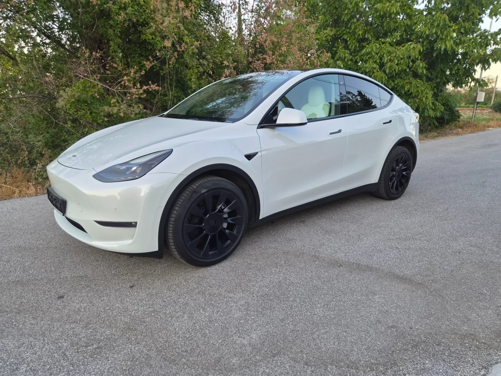 Tesla Model Y Long Range/Dual Motor/9.22г