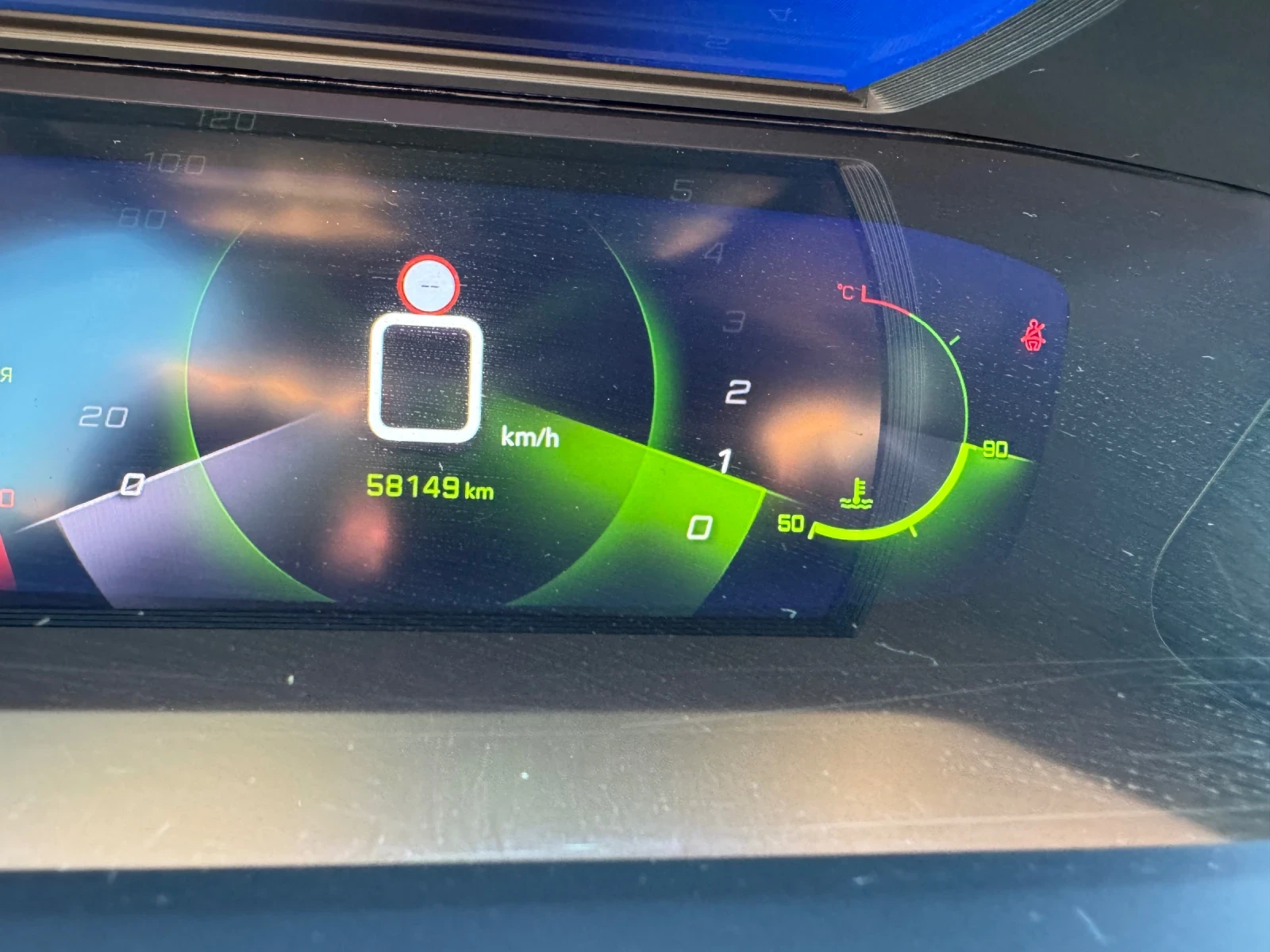 Peugeot 208 1.2 GT Line  | Mobile.bg � ����������� 9