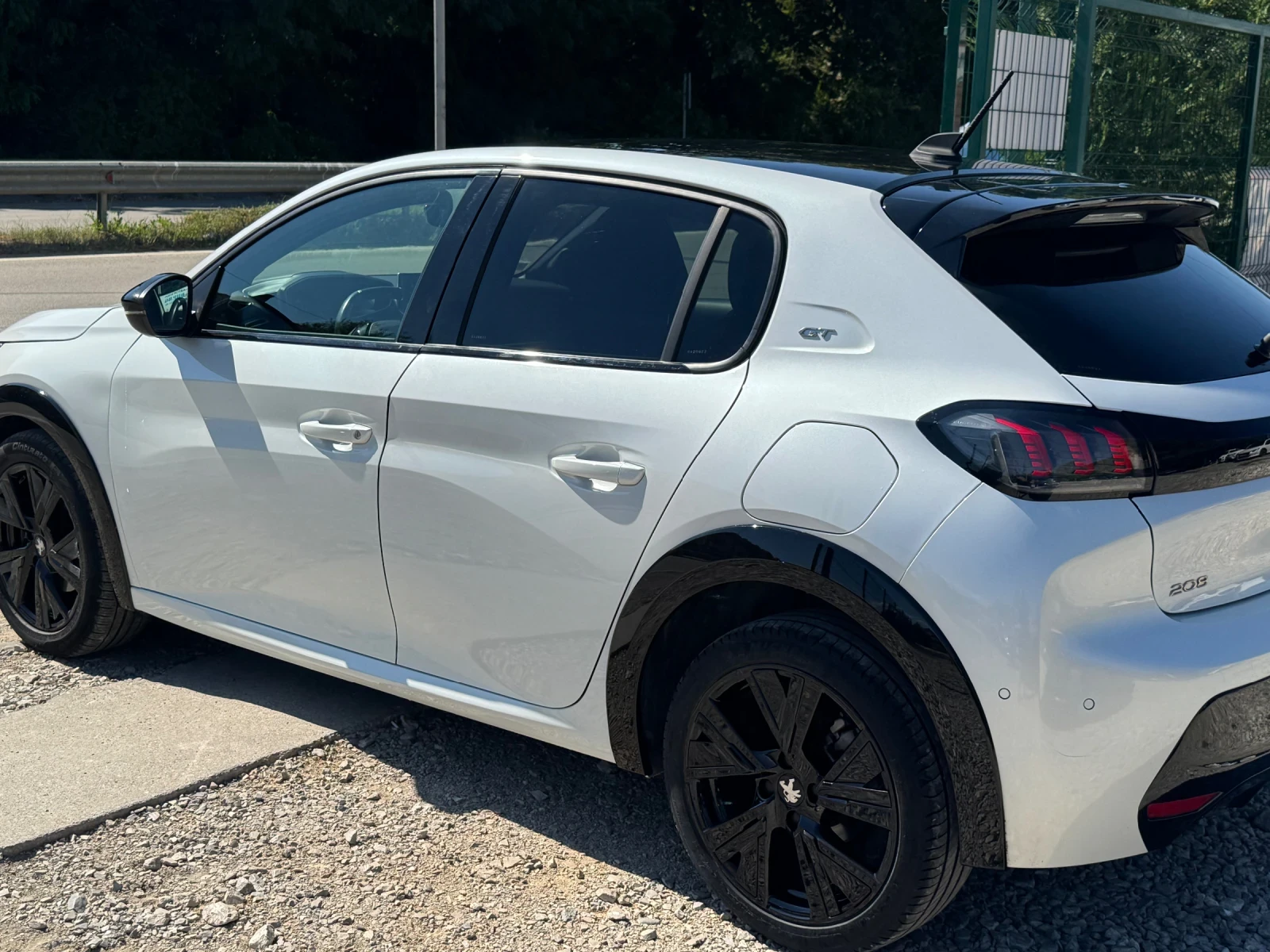 Peugeot 208 1.2 GT Line  | Mobile.bg � ����������� 6