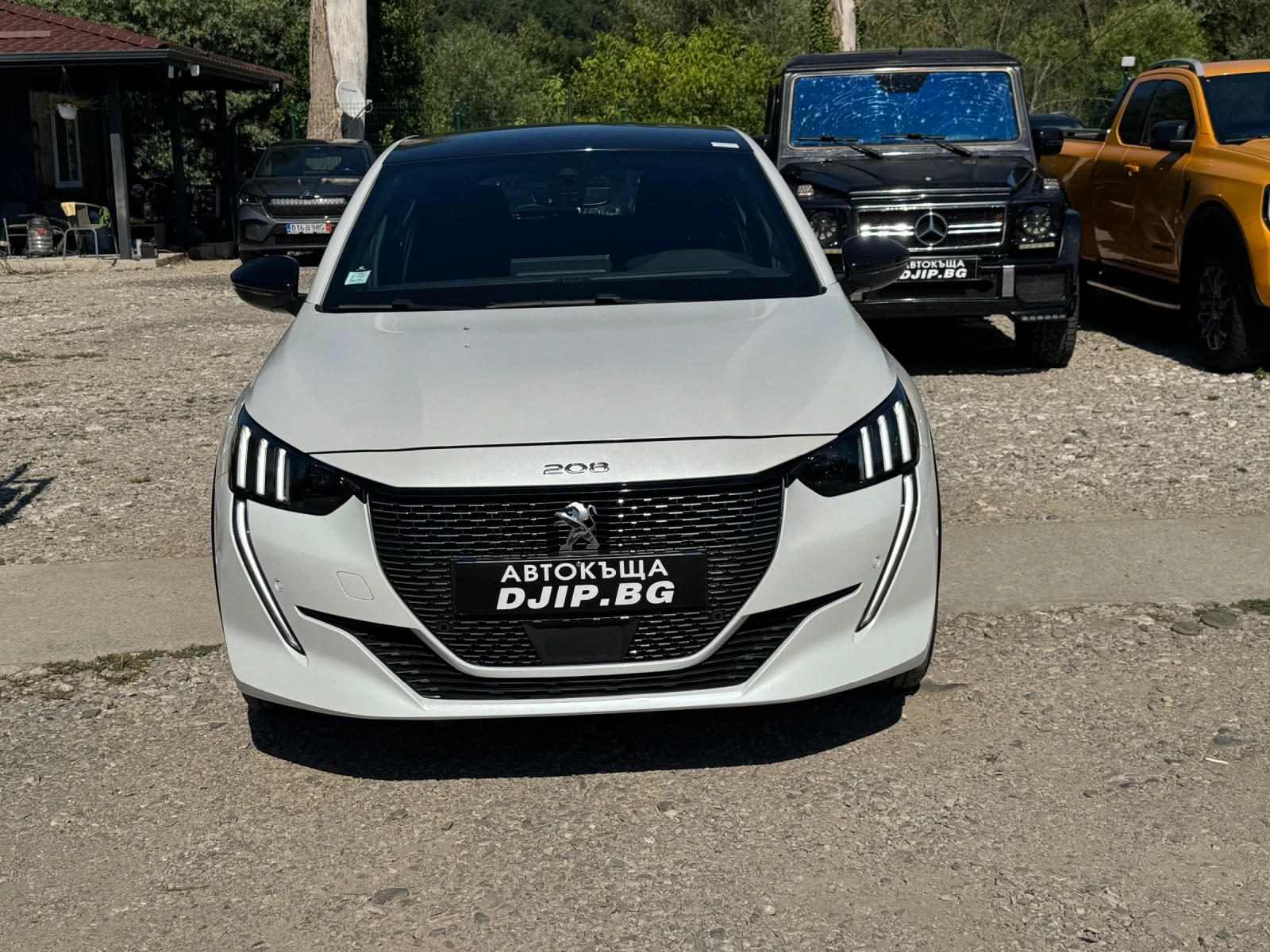 Peugeot 208 1.2 GT Line  | Mobile.bg � ����������� 11