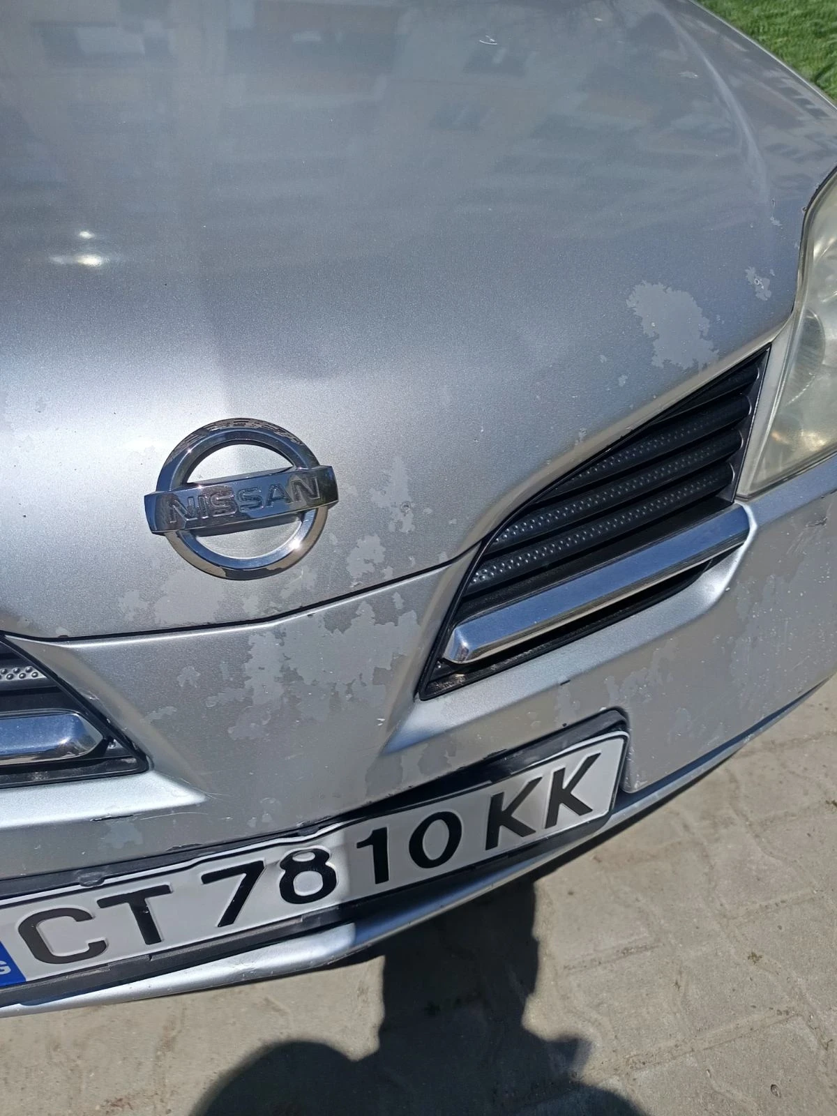 Nissan Primera Газ-Бензин , снимка 10 - Автомобили и джипове - 55533249
