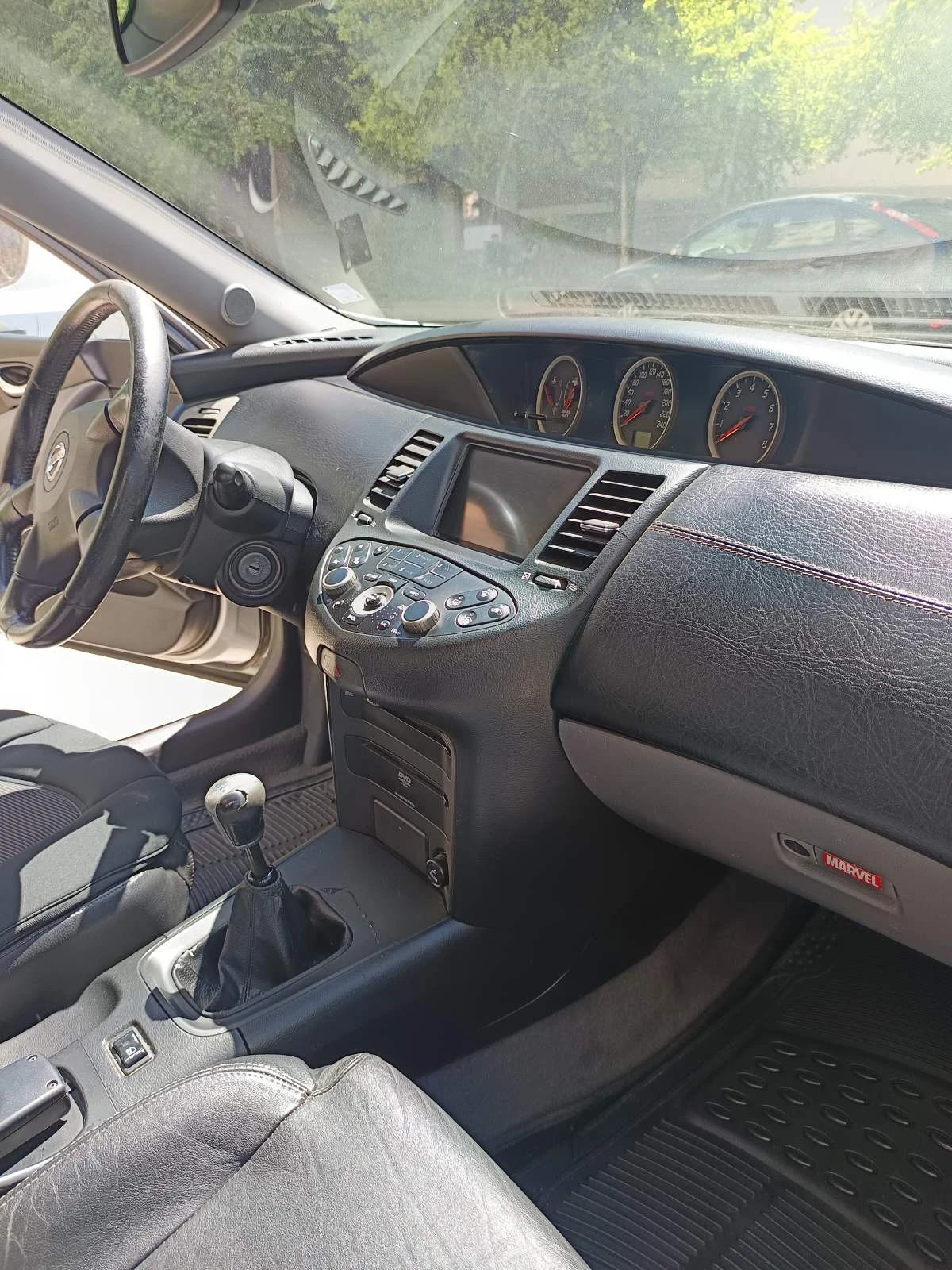 Nissan Primera Газ-Бензин , снимка 5 - Автомобили и джипове - 55533249