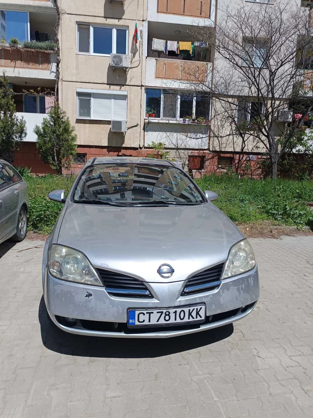Nissan Primera Газ-Бензин , снимка 3 - Автомобили и джипове - 55533249
