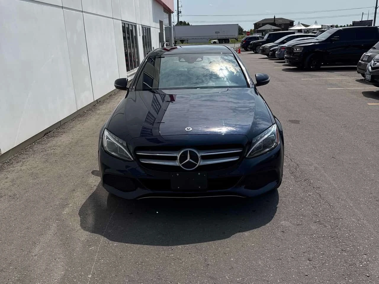 Mercedes-Benz C 300 * ЛИЦЕНЗИРАН ДИЛЪР * CARFAX, снимка 6 - Автомобили и джипове - 55648277