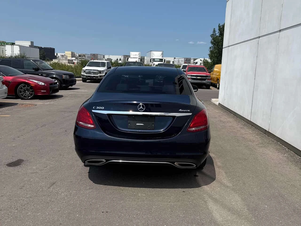 Mercedes-Benz C 300 * ЛИЦЕНЗИРАН ДИЛЪР * CARFAX, снимка 4 - Автомобили и джипове - 55648277