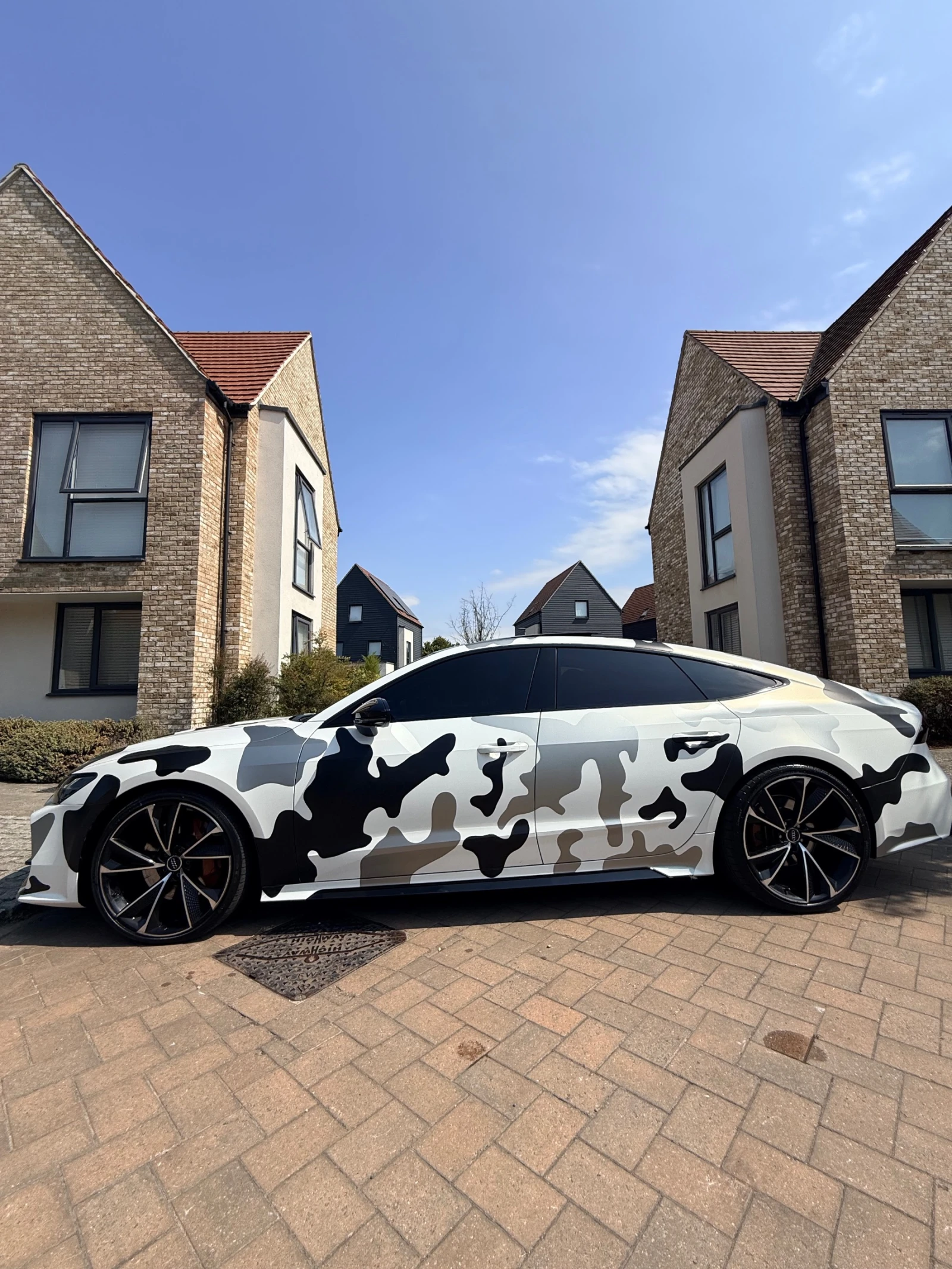 Audi A7 RS7 55TFSI, снимка 10 - Автомобили и джипове - 55767499
