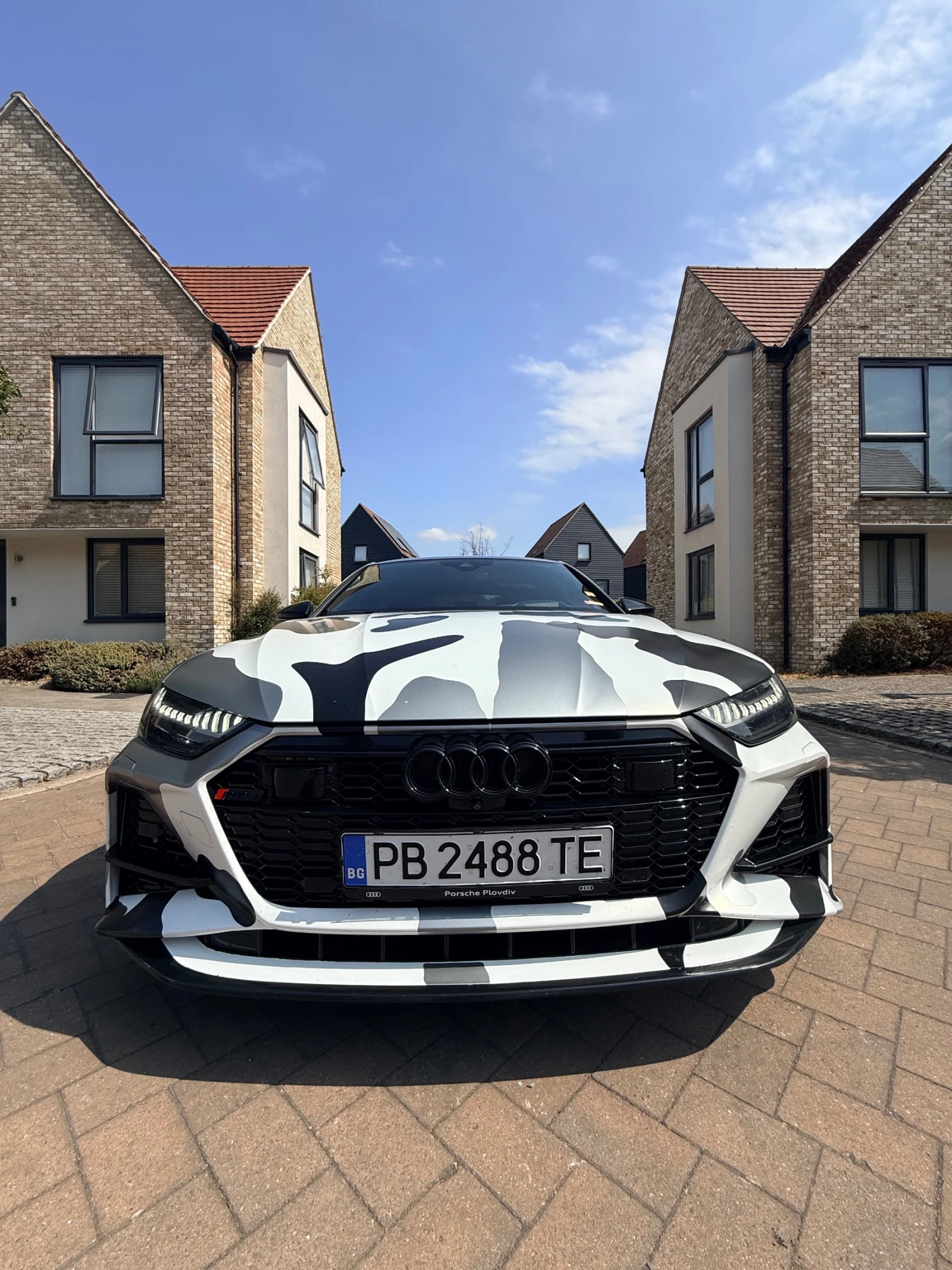 Audi A7 RS7 55TFSI, снимка 14 - Автомобили и джипове - 55767499