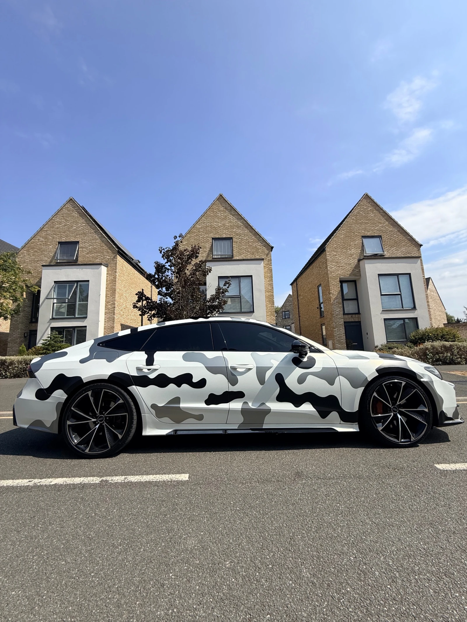 Audi A7 RS7 55TFSI, снимка 6 - Автомобили и джипове - 55767499
